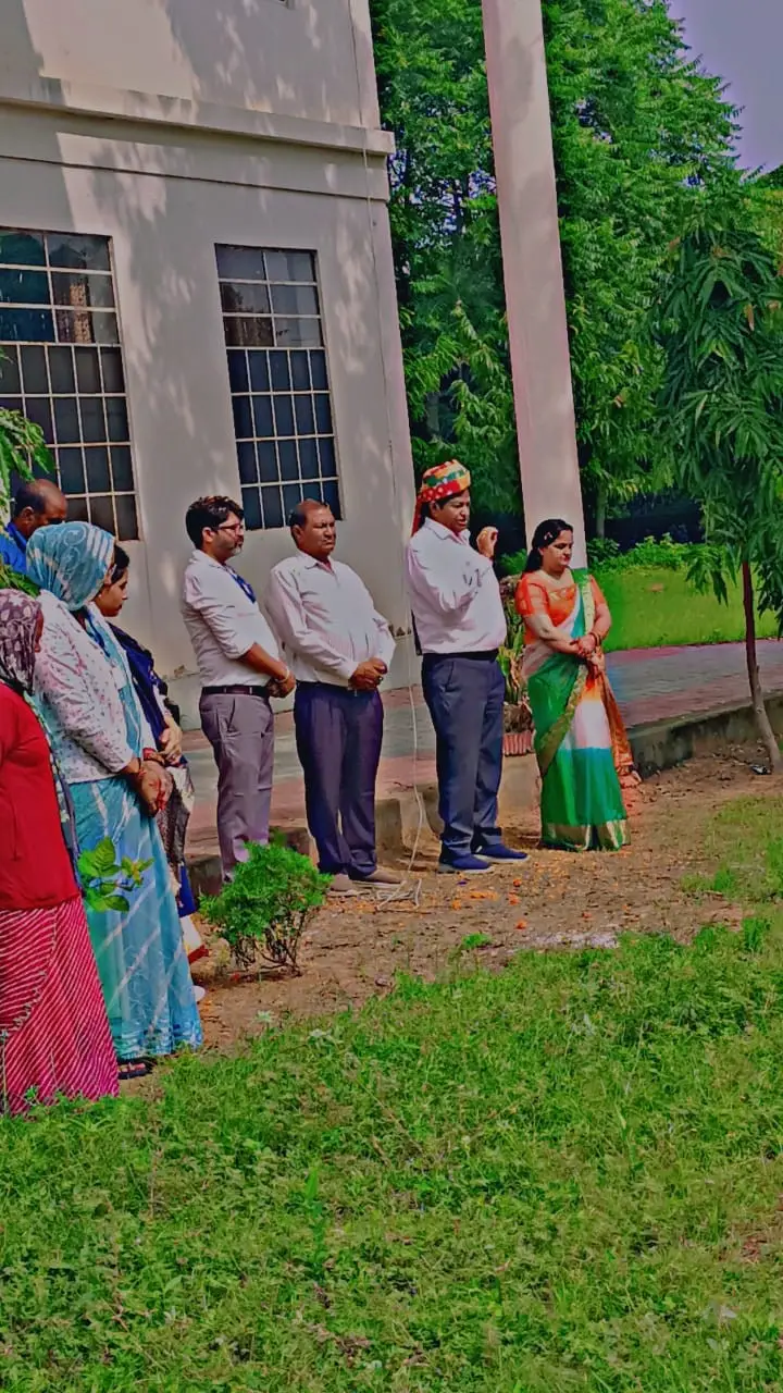 Mahatma Jyotiba Fule College of Nursing campus photo 4