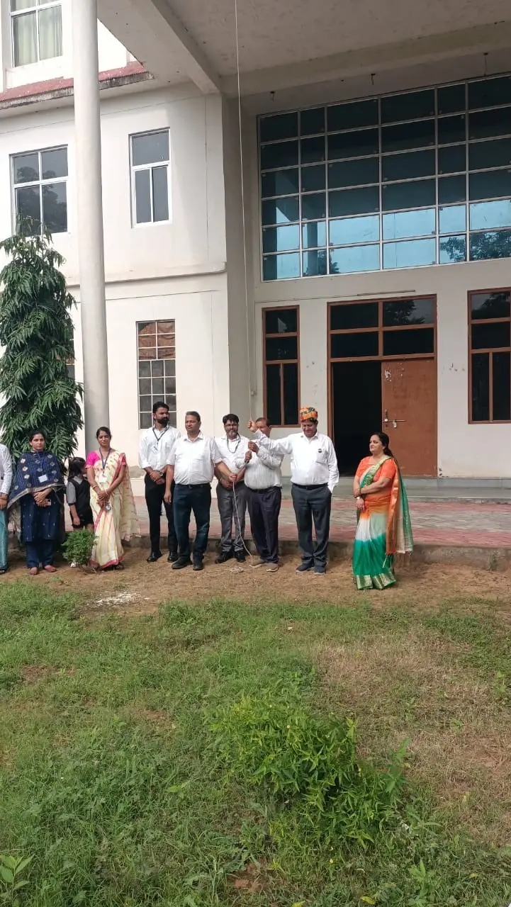 Mahatma Jyotiba Fule College of Nursing campus photo 2