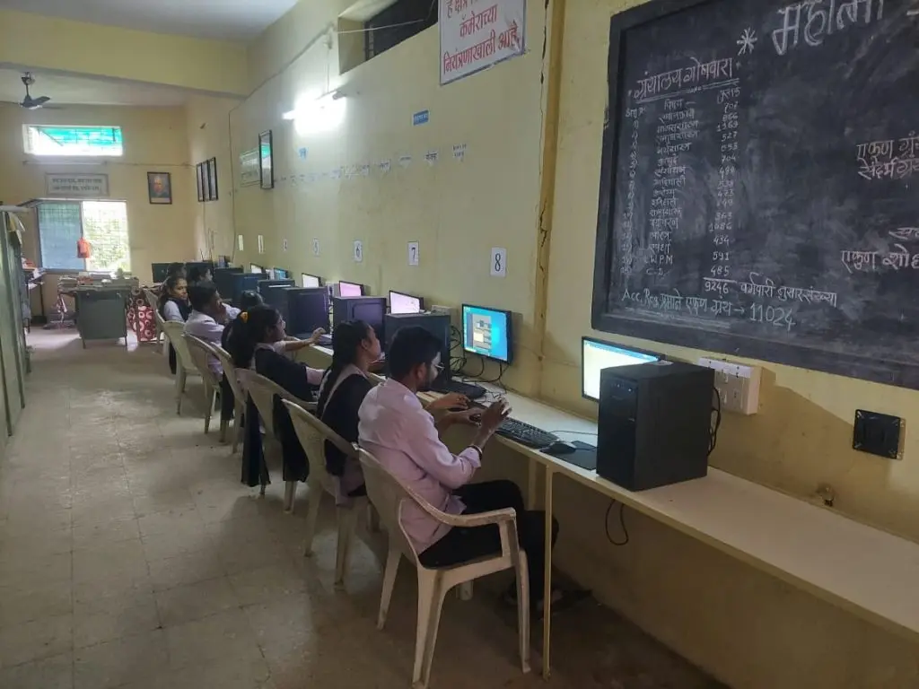 Mahatma Jyotiba Fule College of Social Work: campus photo 4