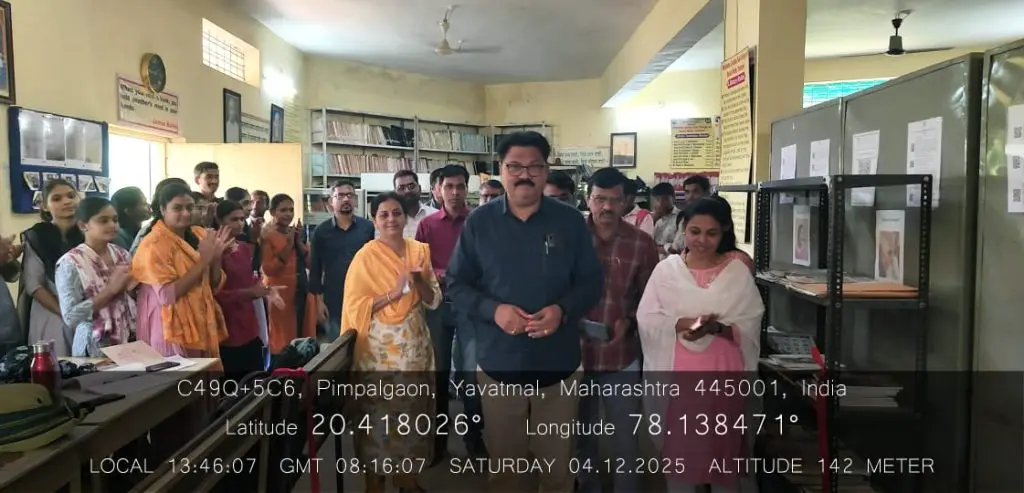 Mahatma Jyotiba Fule College of Social Work: campus photo 2