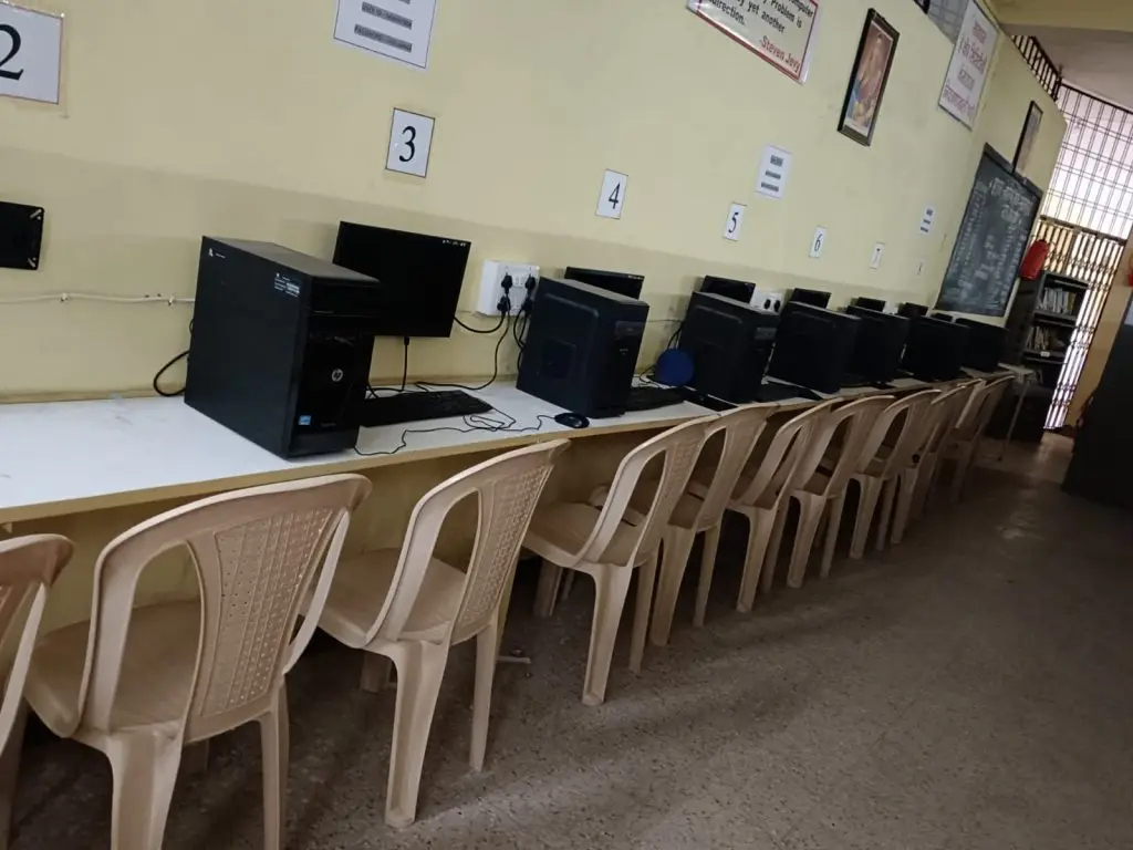 Mahatma Jyotiba Fule College of Social Work: campus photo 3