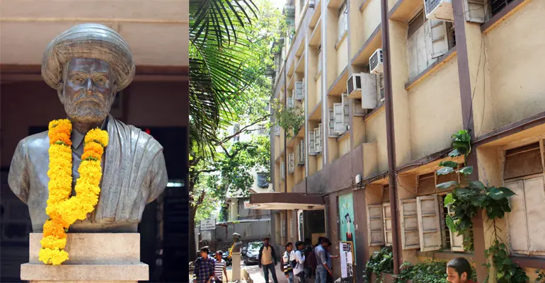 Mahatma Phule Education Societys College of Arts & Commerce Night: campus photo 1