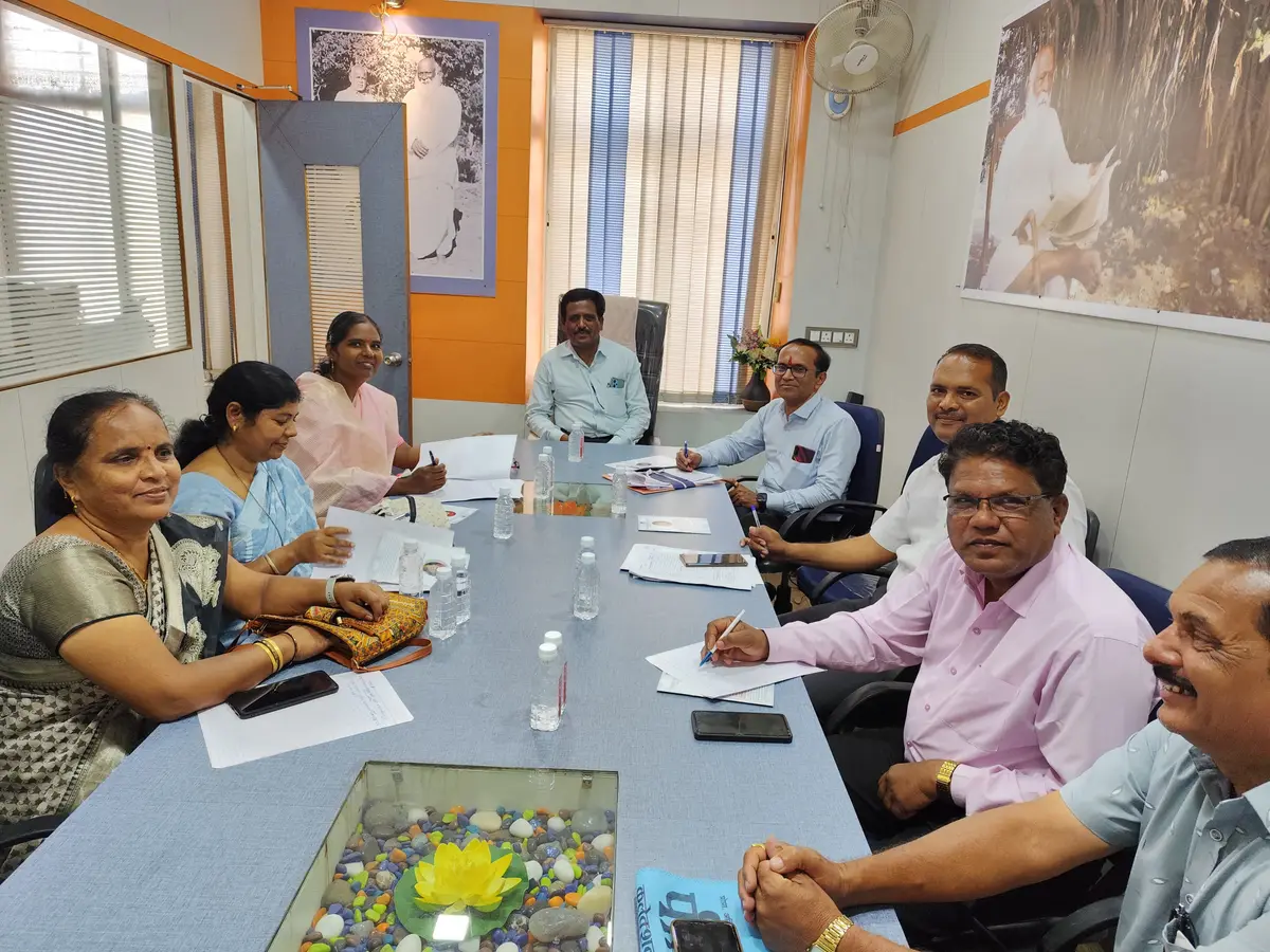 Mahatma Phule Jr. College of Education Satara Satara: campus photo 6