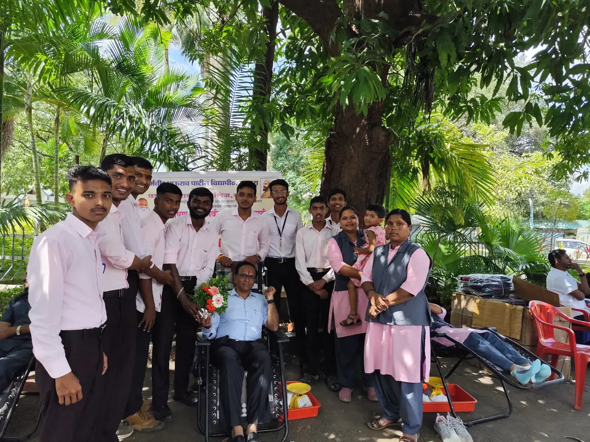 Mahatma Phule Jr. College of Education Satara Satara: campus photo 8