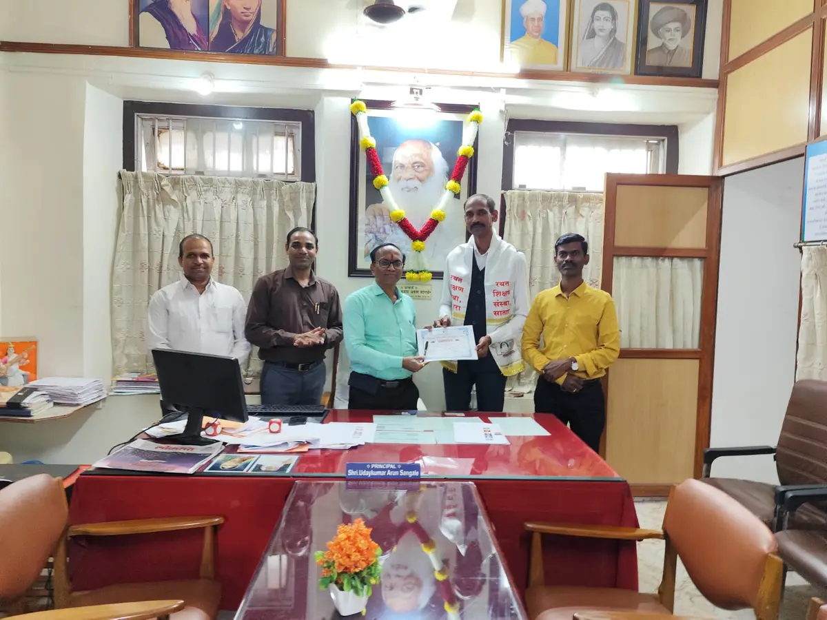 Mahatma Phule Jr. College of Education Satara Satara: campus photo 3