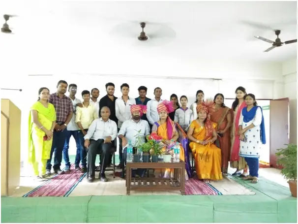 Mahatma Phule Samata Shikshan Sanstha’S K D Pawar College of Pharmacy Saoner Nagpur: campus photo 5