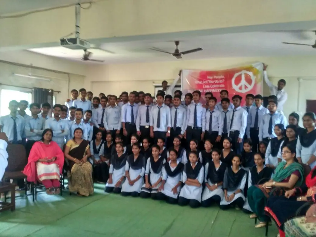 Mahatma Phule Samata Shikshan Sanstha’S K D Pawar College of Pharmacy Saoner Nagpur: campus photo 2