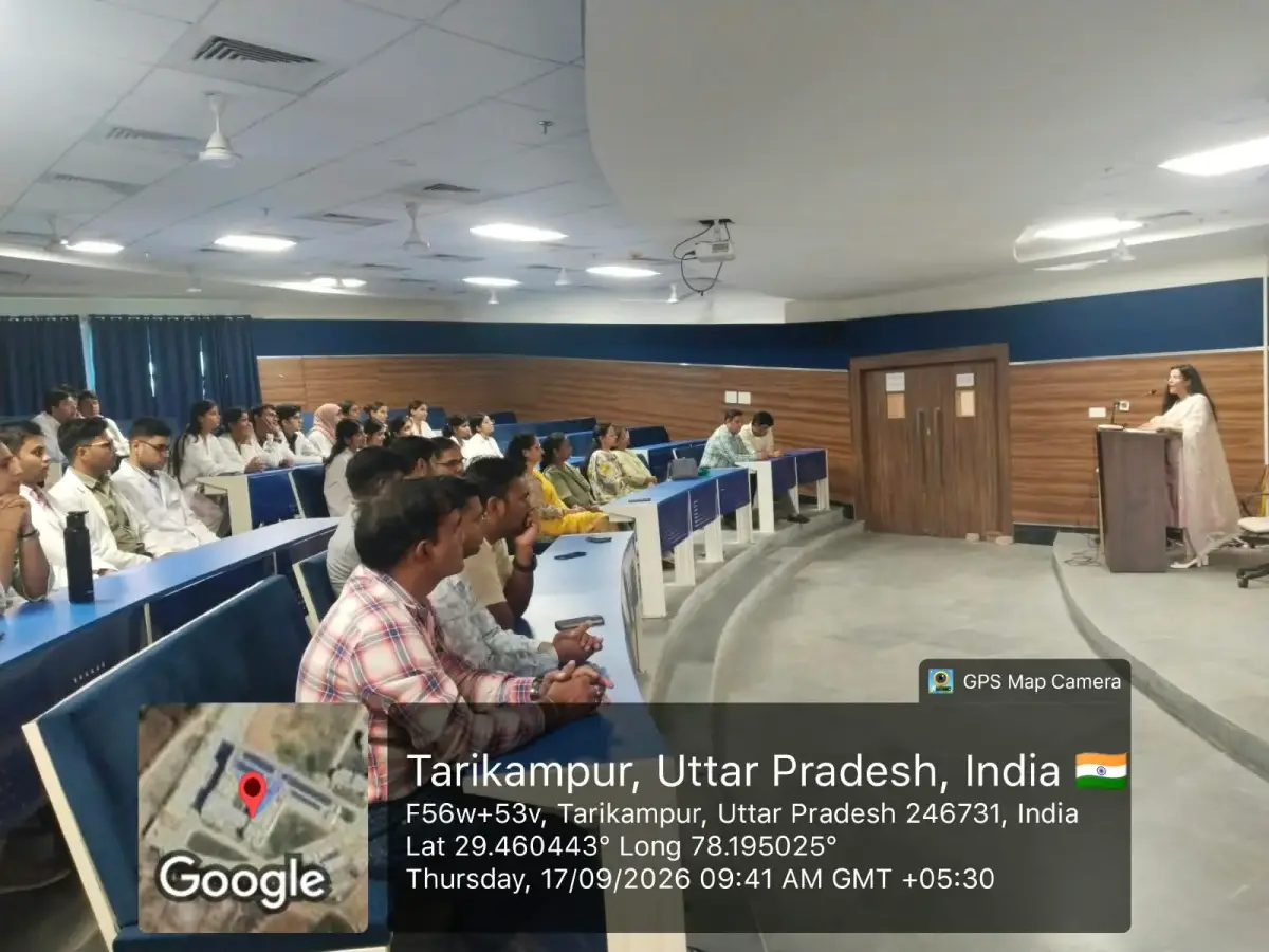 Mahatma Vidur Autonomous State Medical College: campus photo 7