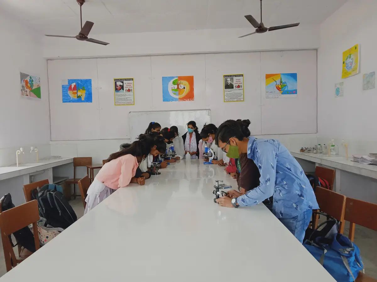 Mahaveer Ambesh Guru College: campus photo 7