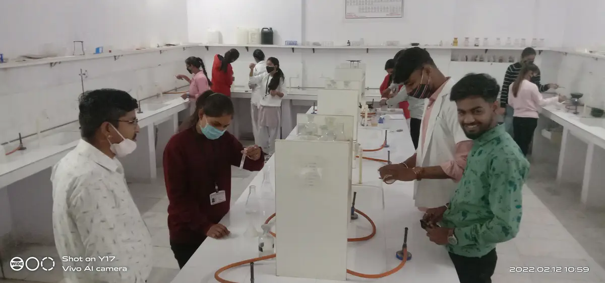 Mahaveer Ambesh Guru College: campus photo 8