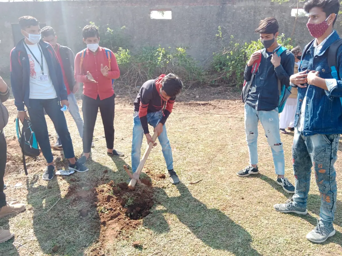Mahaveer Ambesh Guru College: campus photo 6