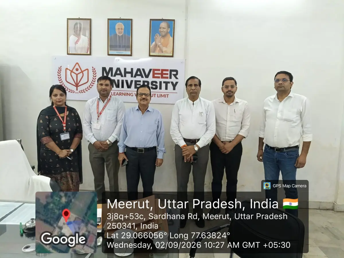 Mahaveer College of Pharmacy: campus photo 4