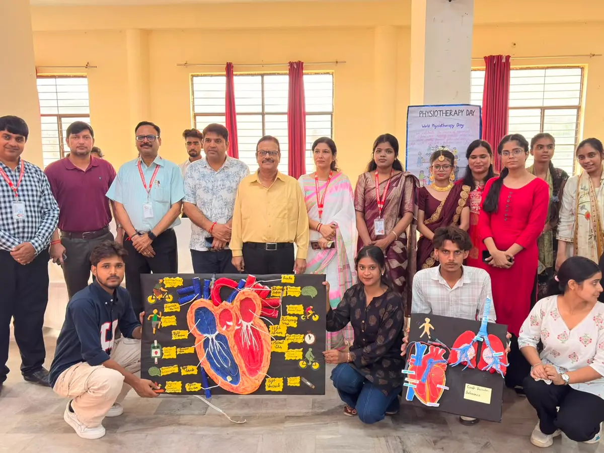Mahaveer Institute of Technology: campus photo 2