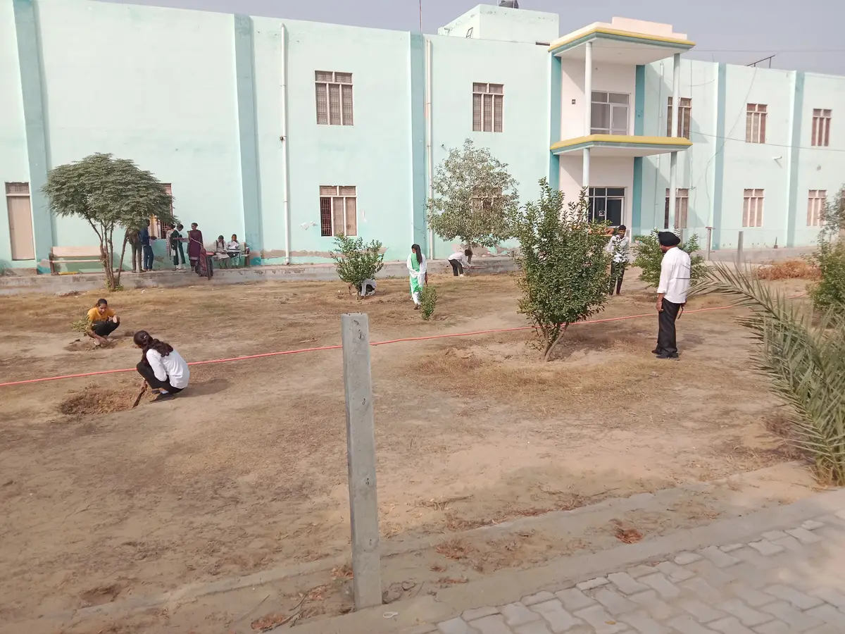 Mahavir Educational And Welfare Trust: campus photo 2