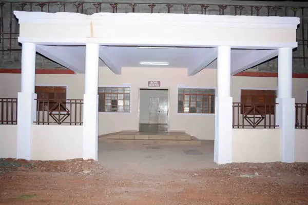 Mahavir Institute of Medica Sciences: campus photo 2