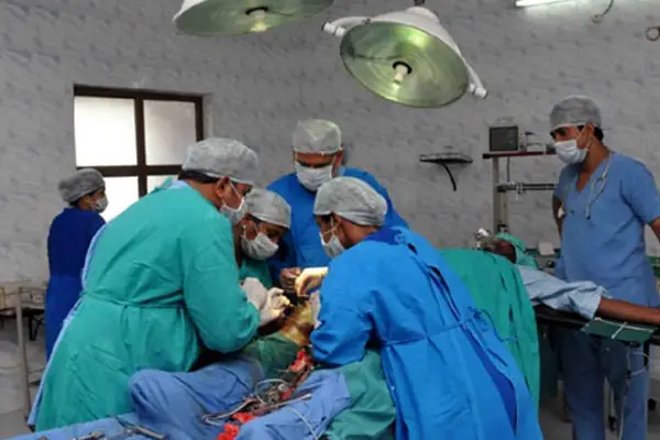 Mahavir Institute of Medica Sciences: campus photo 3
