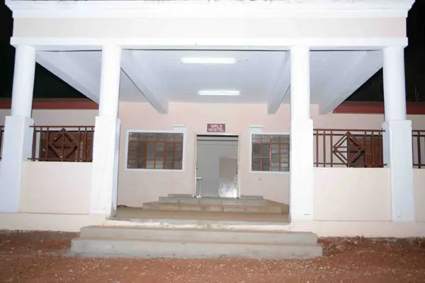 Mahavir Institute of Medica Sciences: campus photo 1