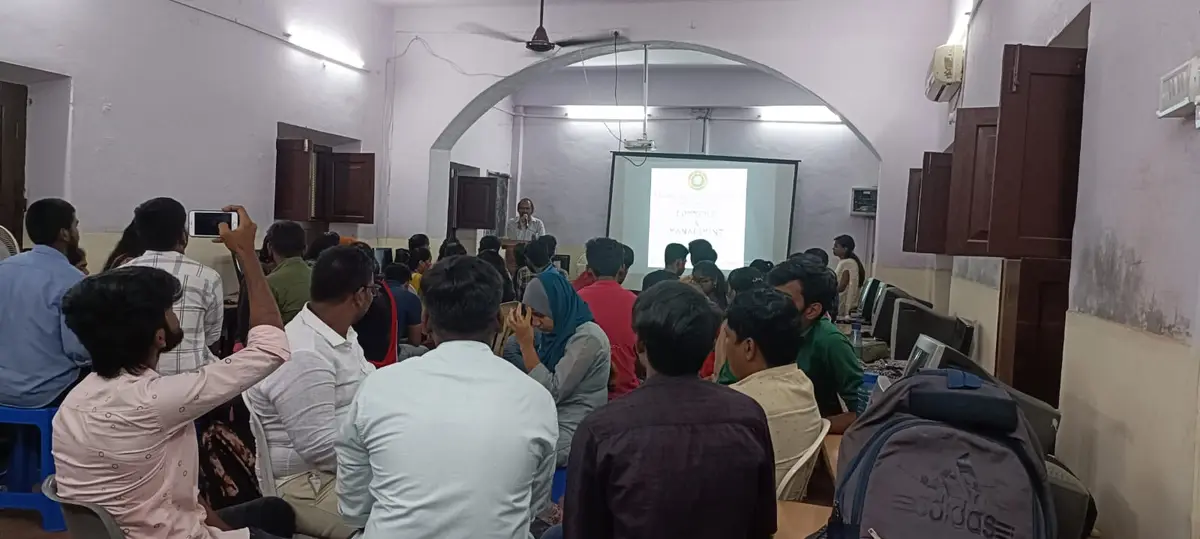 Mahbub Degree College: campus photo 4