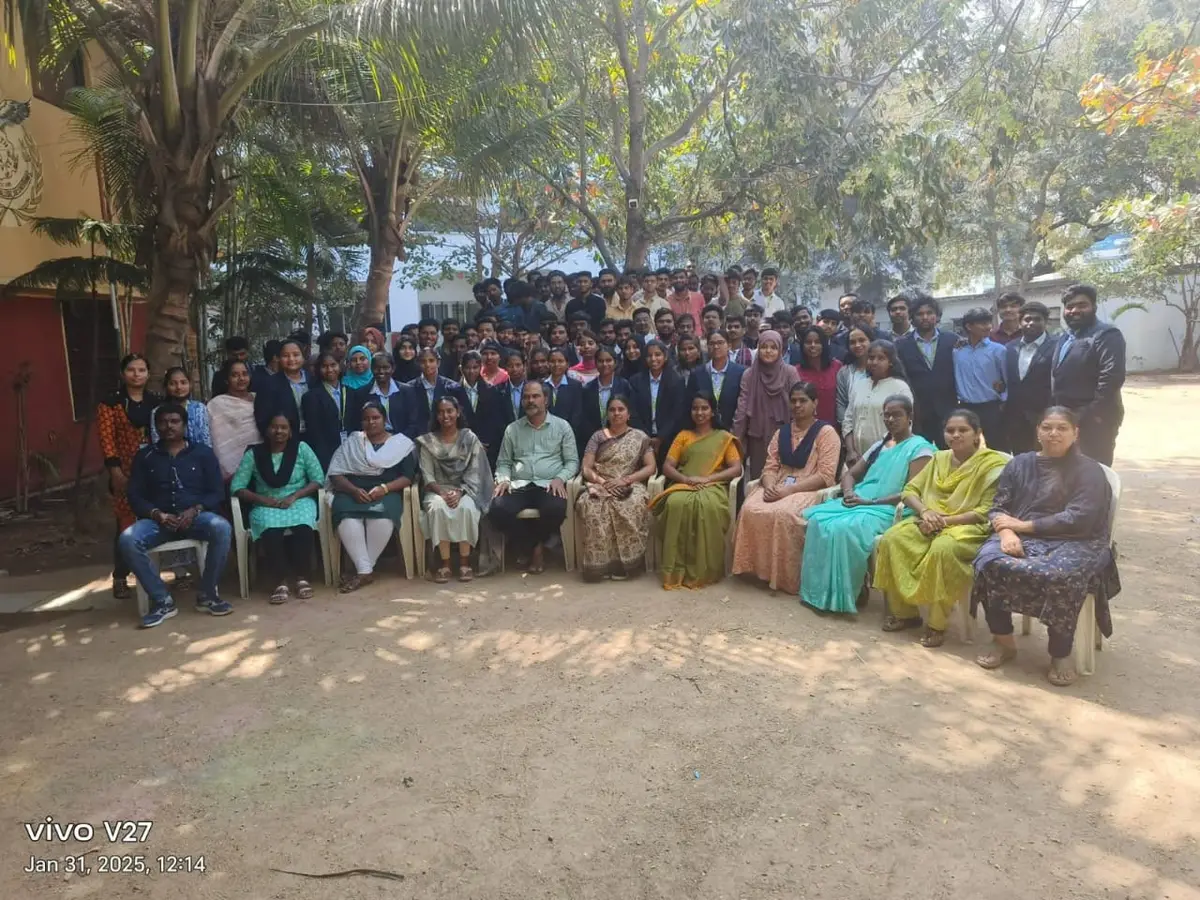 Mahbub Degree College: campus photo 1
