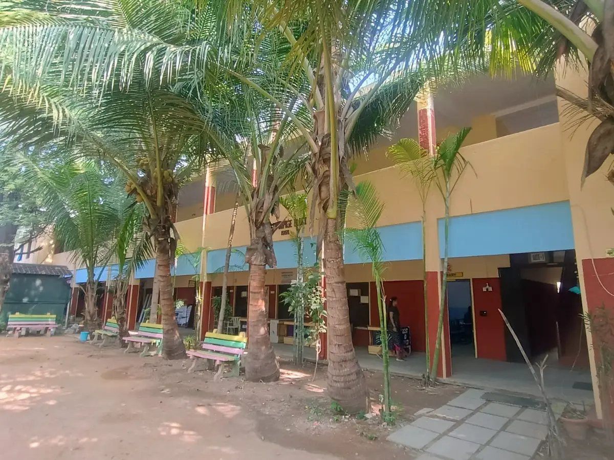 Mahbub Degree College: campus photo 3