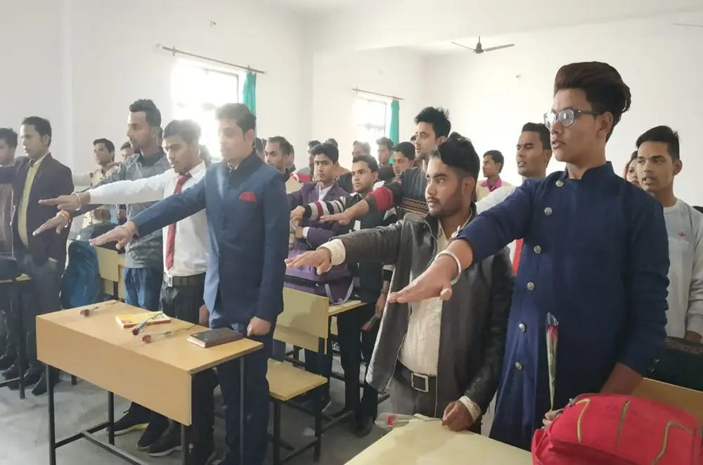 Mahendra Gayatri College of Pharmacy: campus photo 7