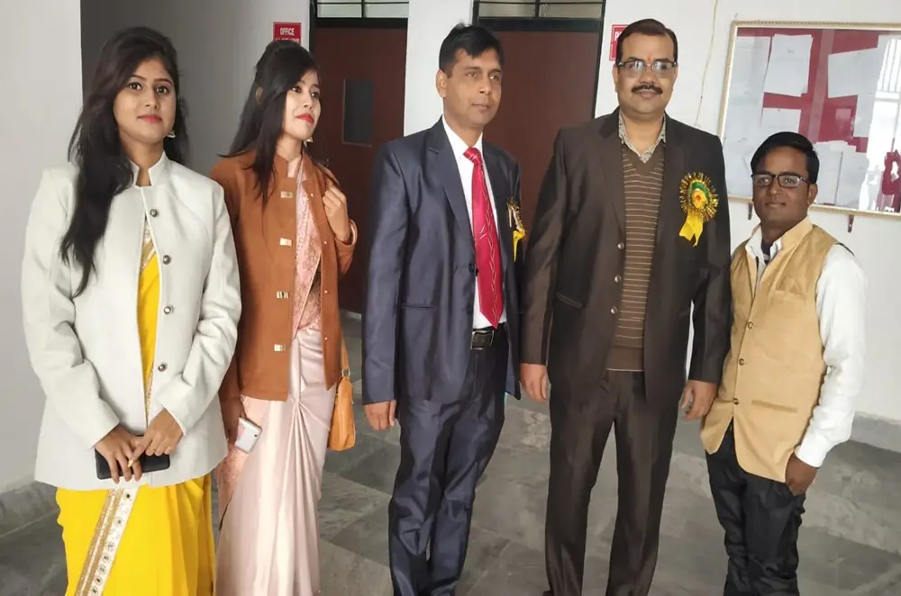 Mahendra Gayatri College of Pharmacy: campus photo 8