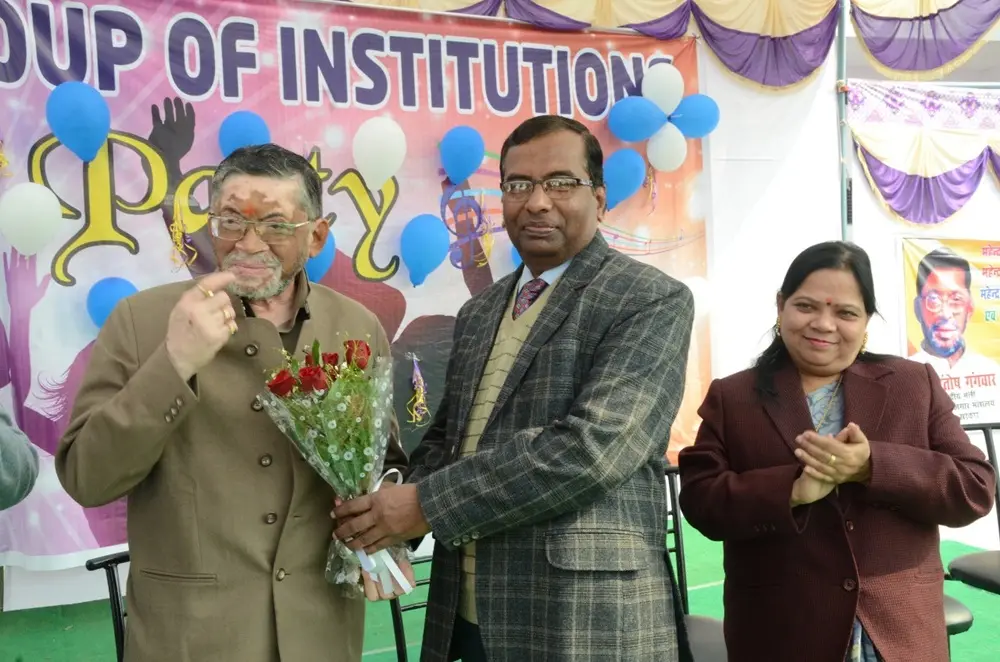 Mahendra Gayatri College of Pharmacy: campus photo 3