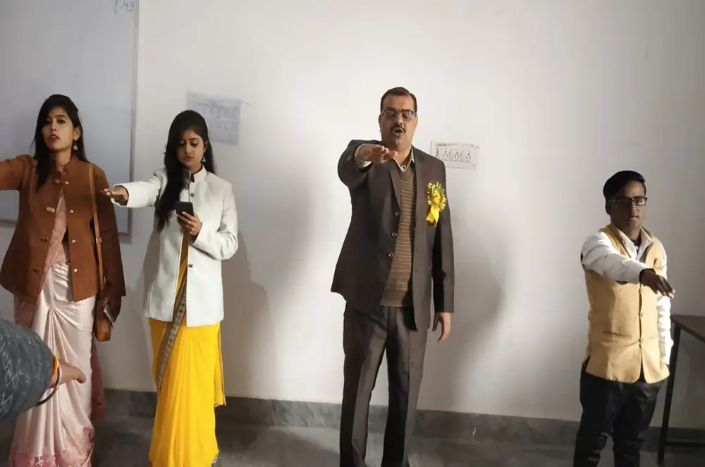 Mahendra Gayatri College of Pharmacy: campus photo 5