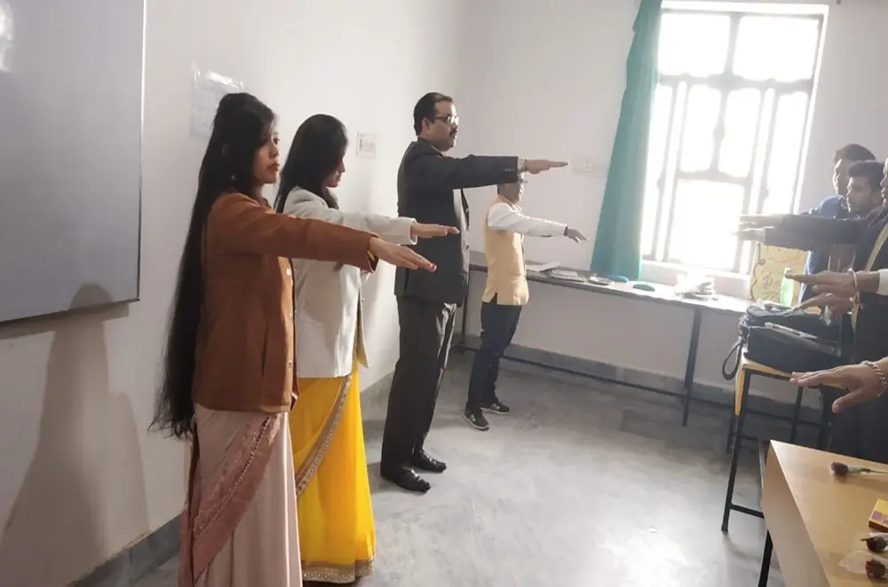 Mahendra Gayatri College of Pharmacy: campus photo 6
