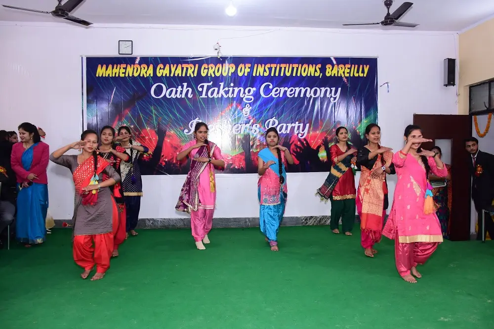 Mahendra Gayatri School of Nursing: campus photo 7