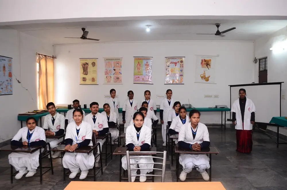 Mahendra Gayatri School of Nursing: campus photo 6