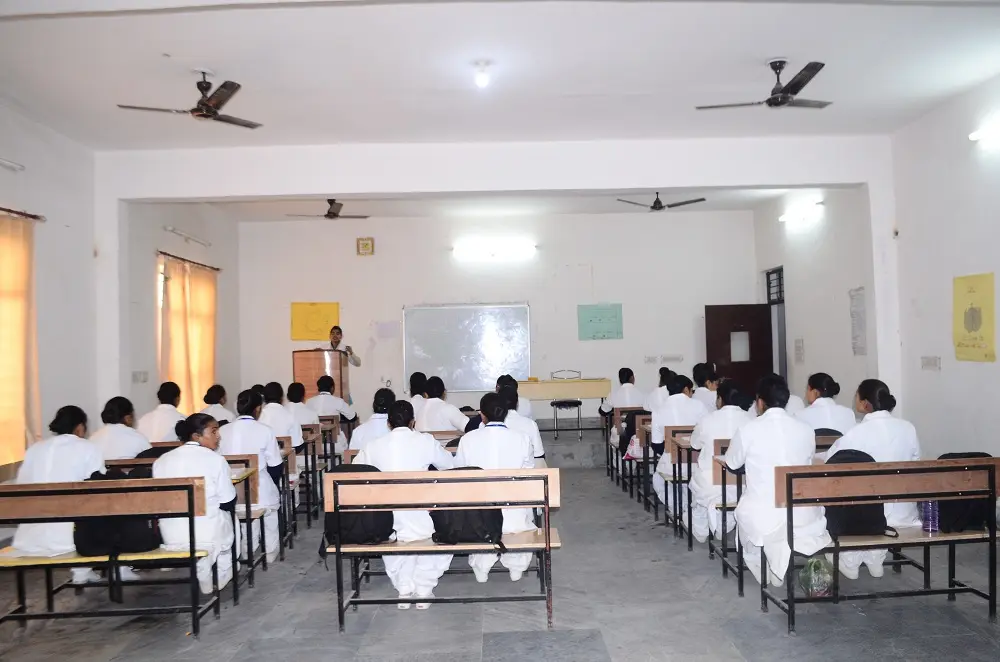 Mahendra Gayatri School of Nursing: campus photo 1