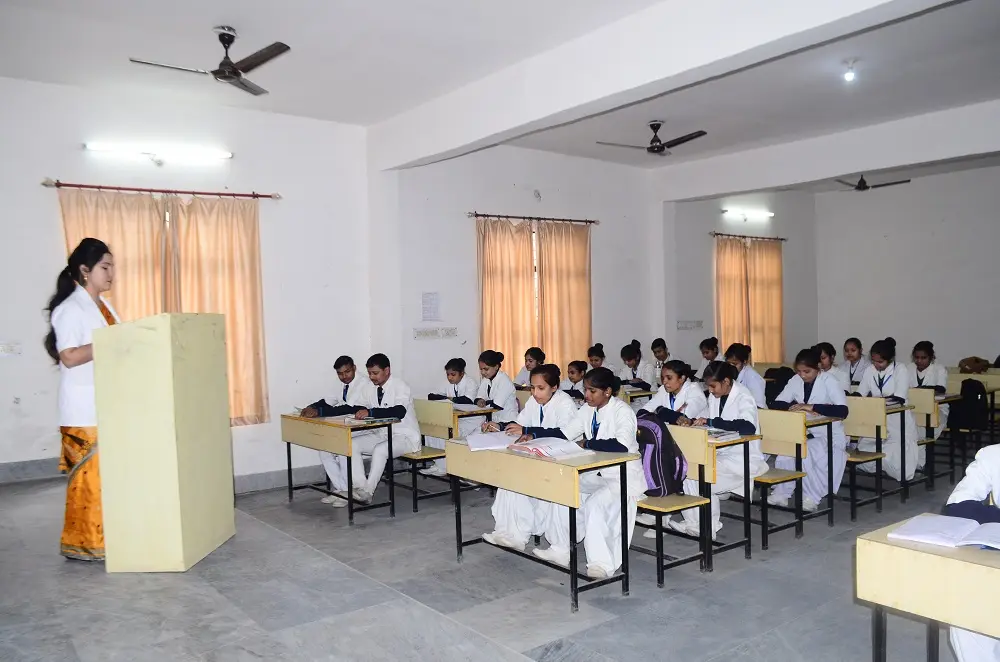 Mahendra Gayatri School of Nursing: campus photo 2