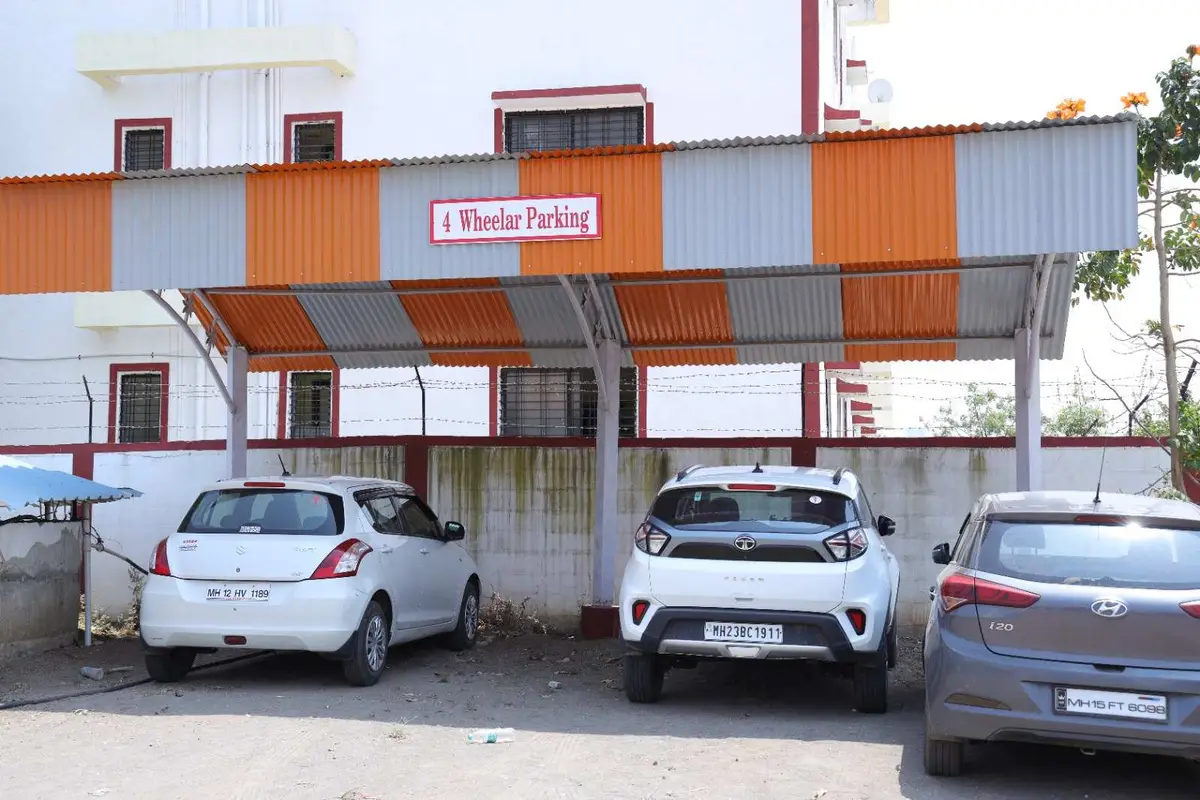 Mahesh Ayurved College: campus photo 7