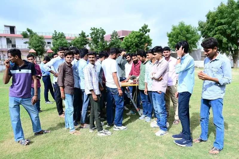 Mahesh Mahila Shikshak Prashikshan Mahavidyalaya: campus photo 3