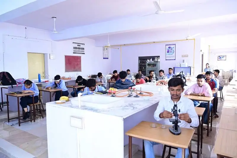 Mahesh Mahila Shikshak Prashikshan Mahavidyalaya: campus photo 7