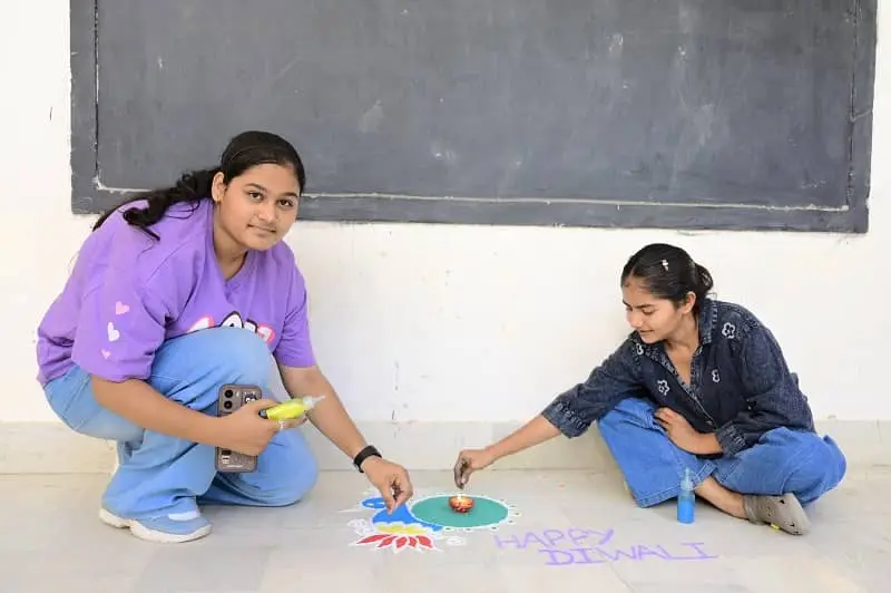 Mahesh Mahila Shikshak Prashikshan Mahavidyalaya: campus photo 4
