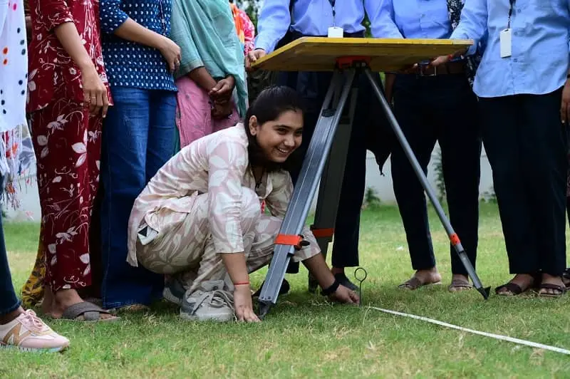 Mahesh Mahila Shikshak Prashikshan Mahavidyalaya: campus photo 2