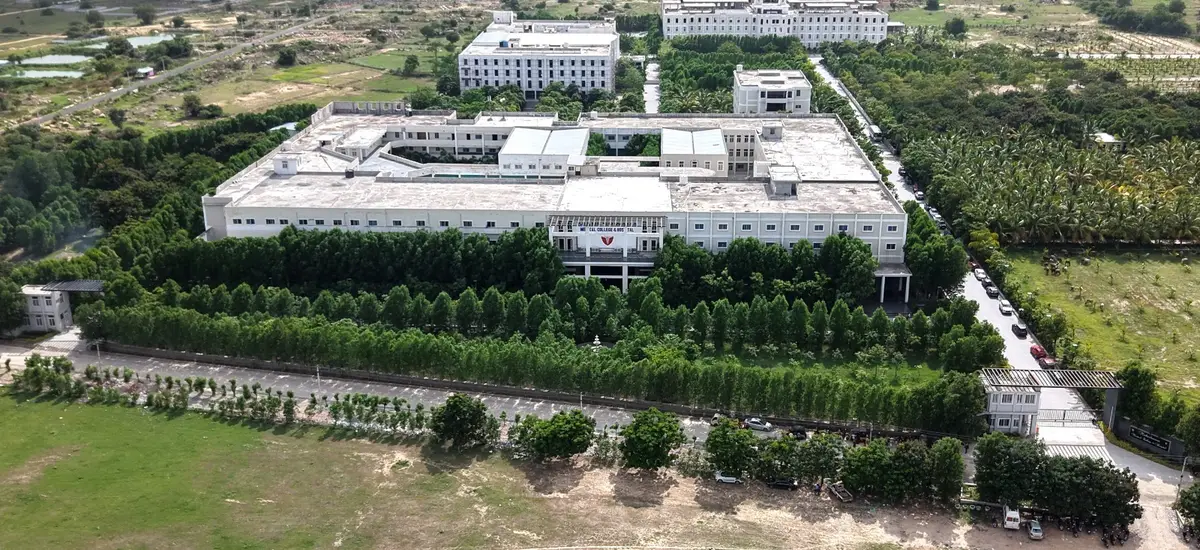 Maheshwara Medical College: campus photo 5