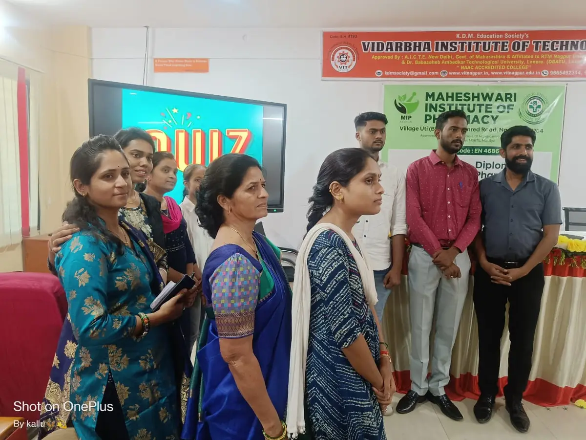Maheshwari Institute of Pharmacy: campus photo 5