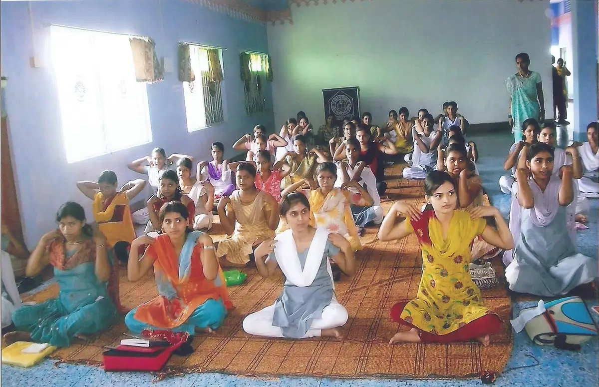 Mahila College, Barhaiya: campus photo 4
