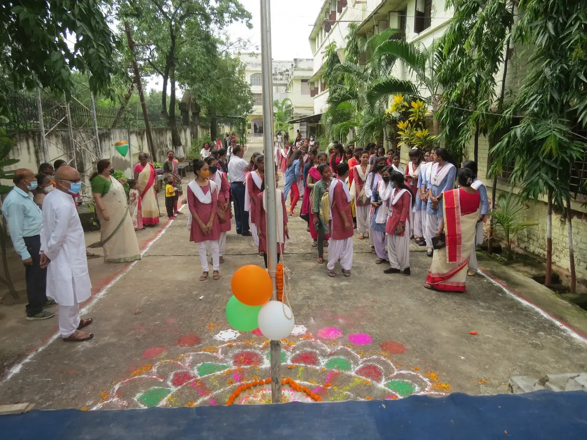 Mahila College Khagaul: campus photo 7
