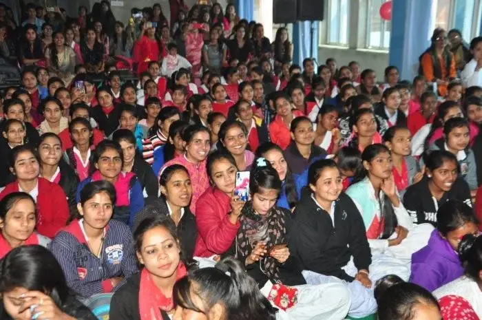 Mahila Mahavidyalaya: campus photo 1