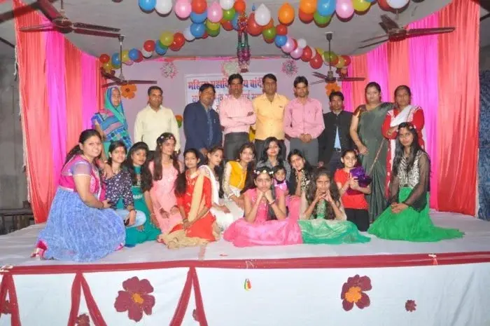 Mahila Mahavidyalaya: campus photo 4