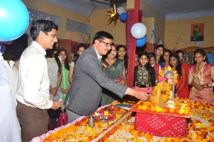 Mahila Mahavidyalaya: campus photo 7