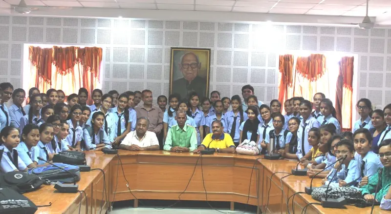 Mahila Mahavidyalaya, Kamala Nehru Nagar: campus photo 3
