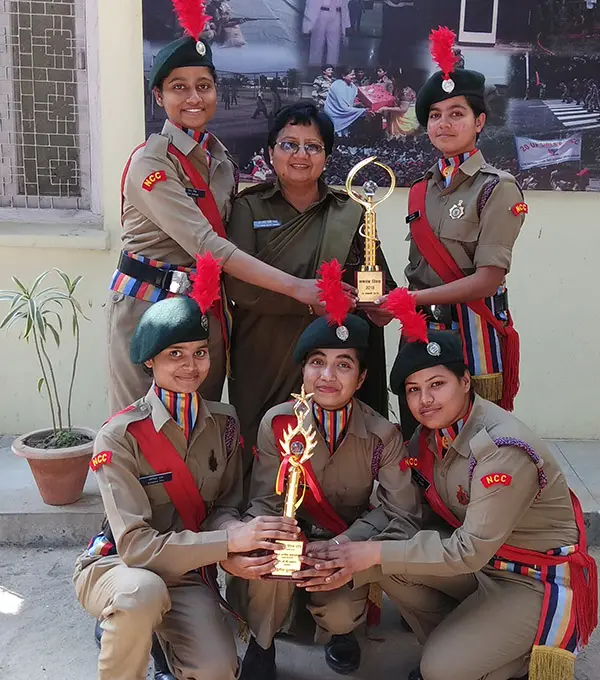 Mahila Vidyalaya Degree College: campus photo 7