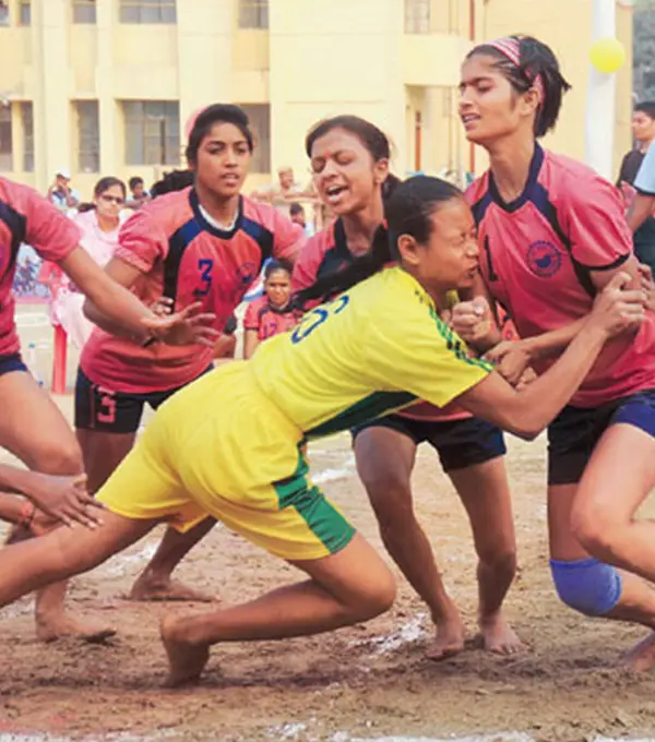 Mahila Vidyalaya Degree College: campus photo 8