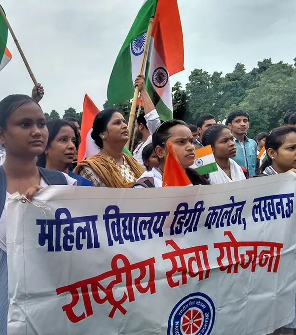 Mahila Vidyalaya Degree College: campus photo 6