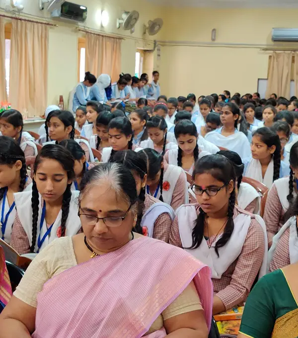 Mahila Vidyalaya Degree College: campus photo 3